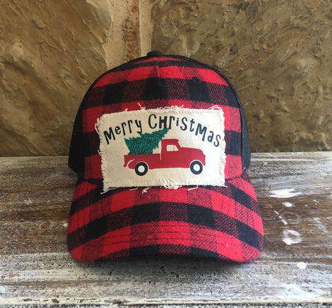 Holiday Plaid Party- “For tree trimmers, cocoa sippers &amp; anyone who lives for buffalo plaid.”