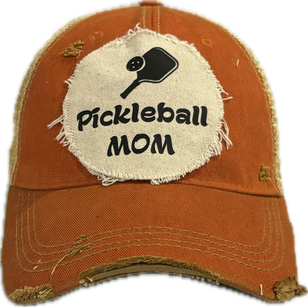 Pickleball Mom Hat