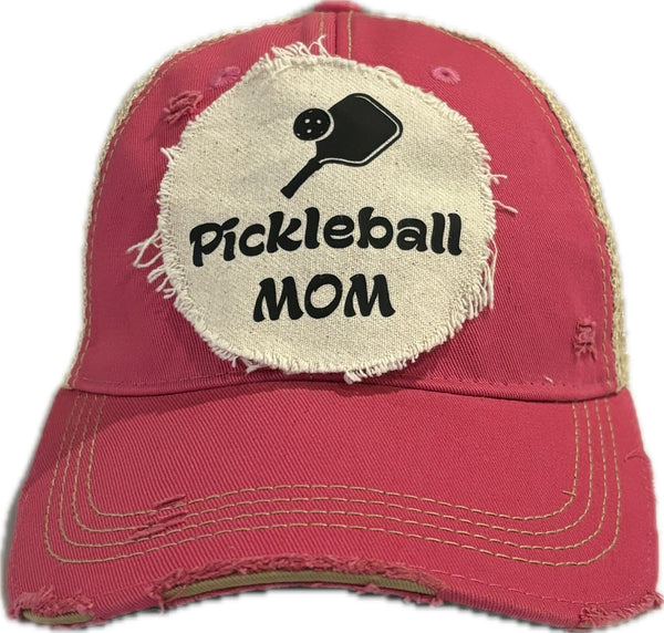 Pickleball Mom Hat
