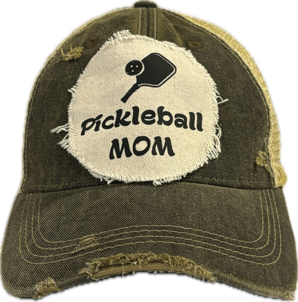 Pickleball Mom Hat