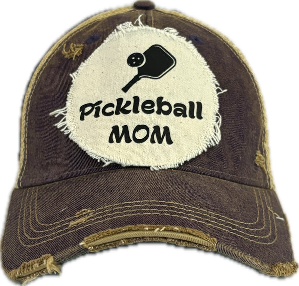 Pickleball Mom Hat