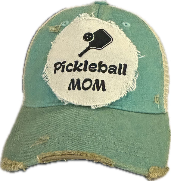 Pickleball Mom Hat