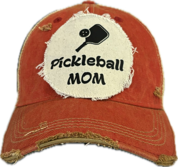 Pickleball Mom Hat