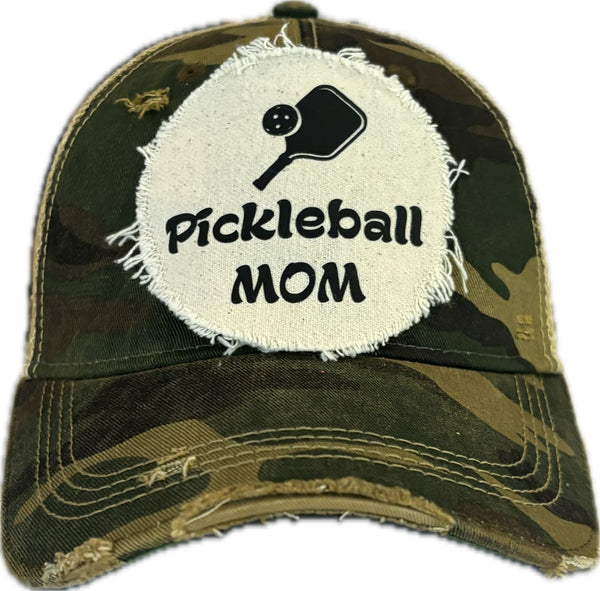 Pickleball Mom Hat
