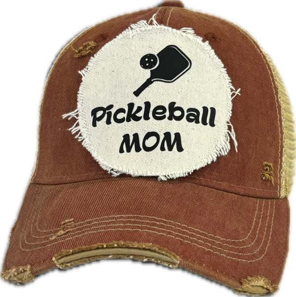 Pickleball Mom Hat