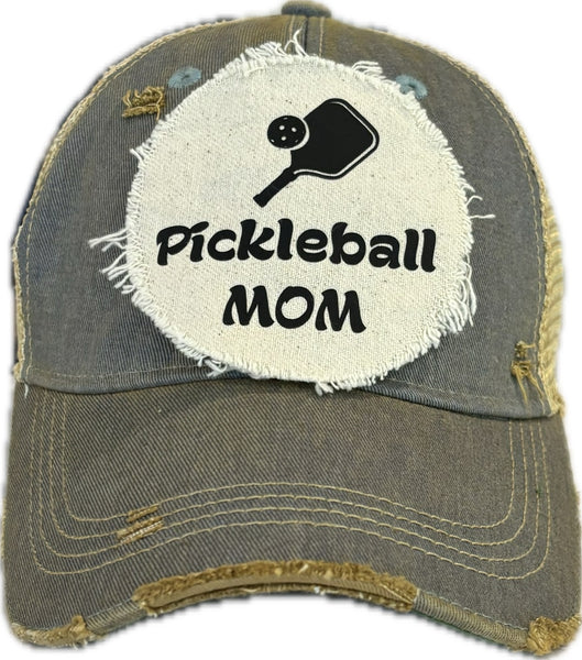 Pickleball Mom Hat