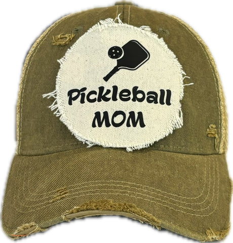 Pickleball Mom Hat