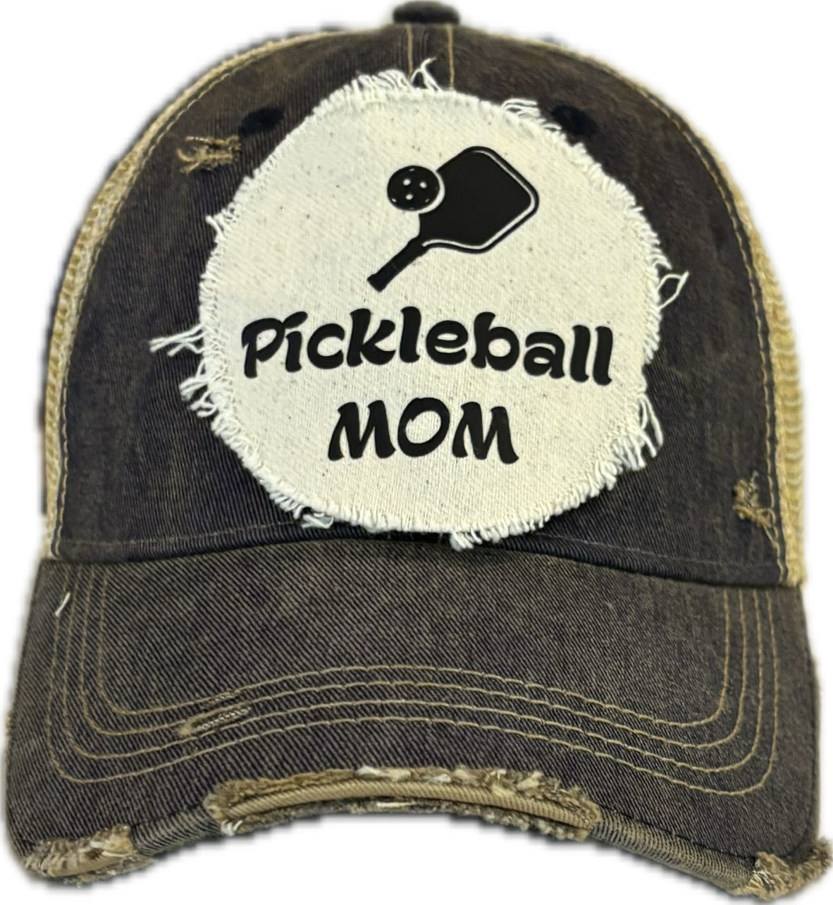 Pickleball Mom Hat