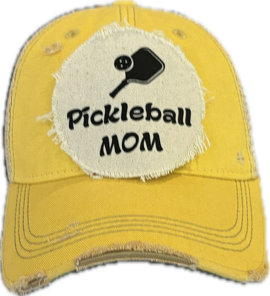 Pickleball Mom Hat