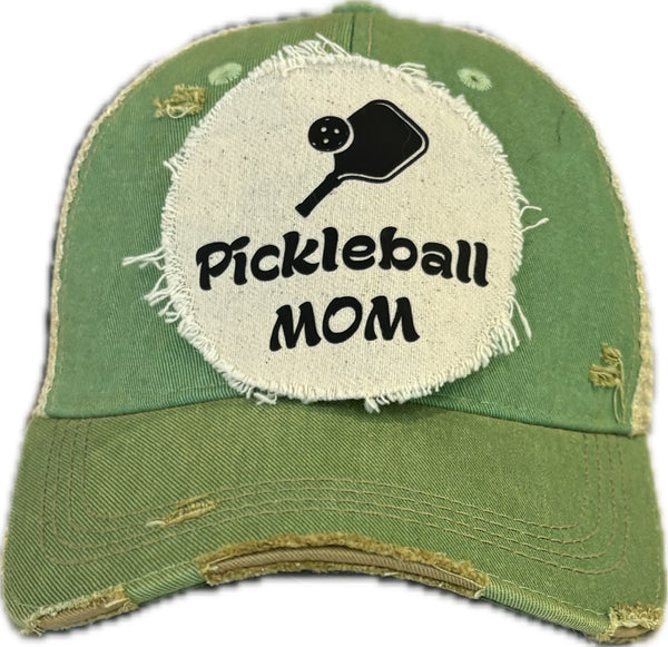 Pickleball Mom Hat