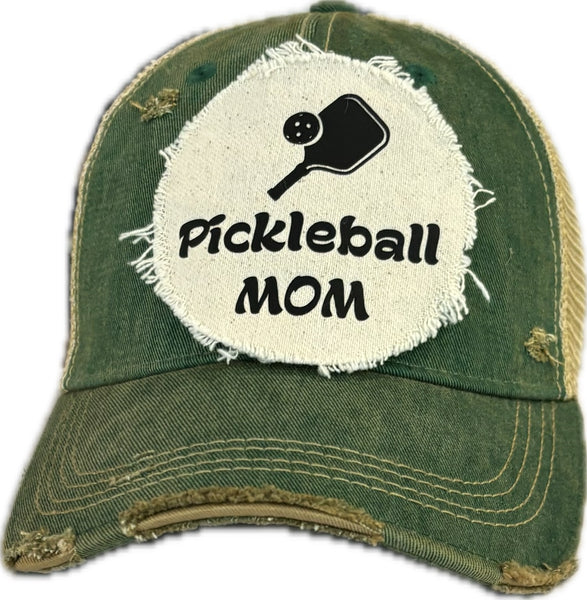 Pickleball Mom Hat