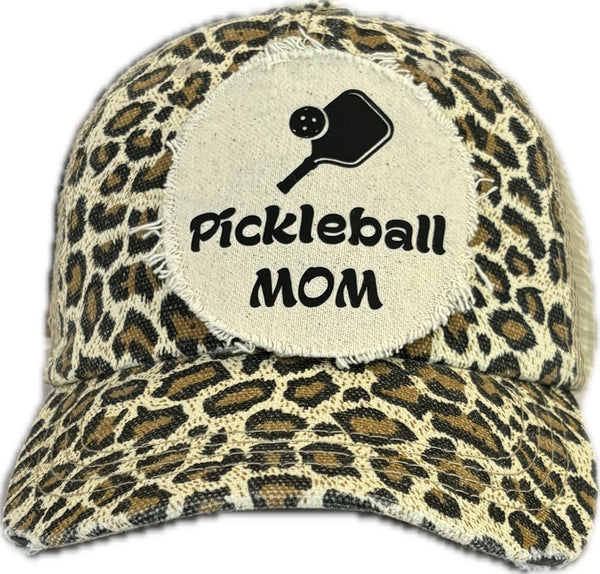 Pickleball Mom Hat