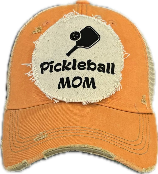 Pickleball Mom Hat