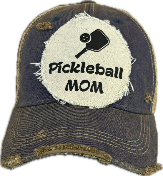 Pickleball Mom Hat