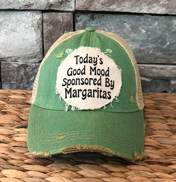 Today's Good Mood Sponsored by Margaritas