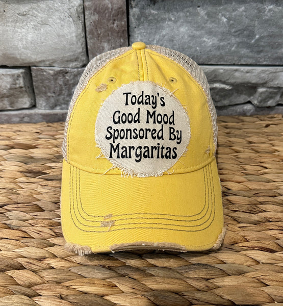 Today's Good Mood Sponsored by Margaritas