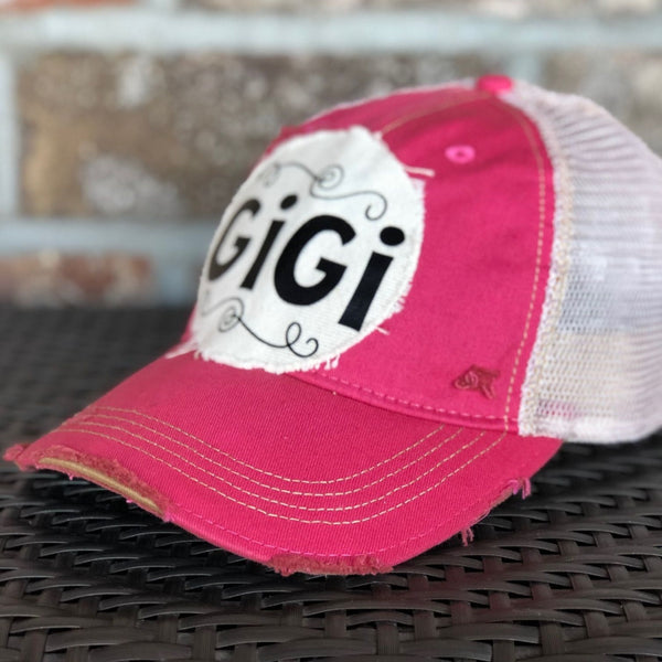 GiGi Hat, Grandma Hat