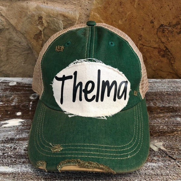 Thelma Hat, Friend Hat, Best Friends Hat