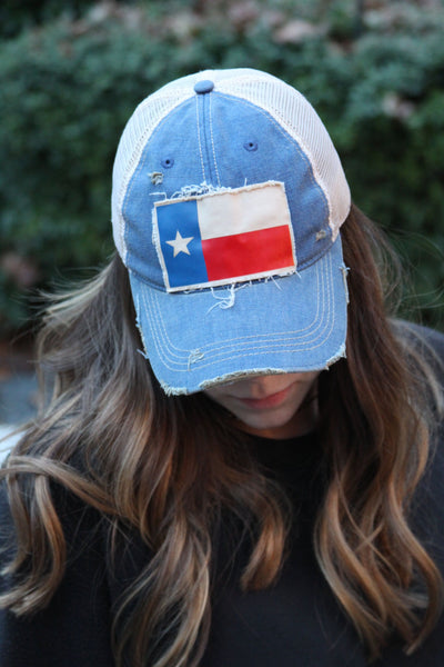 Lone Star State Hat, Texas Hat
