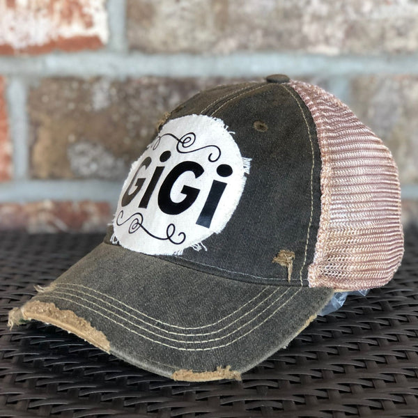 GiGi Hat, Grandma Hat