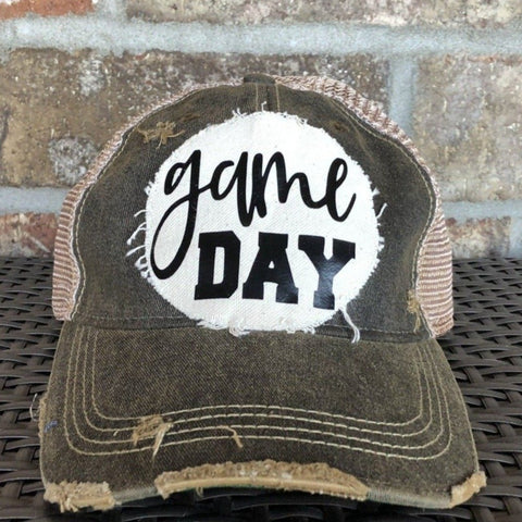Game Day Hat