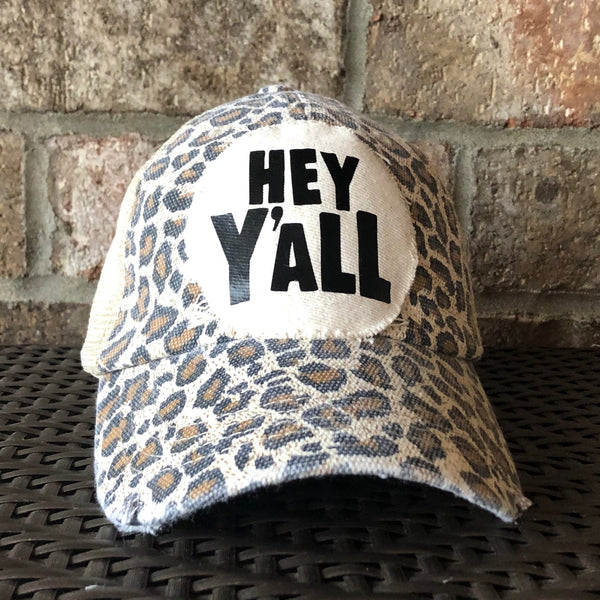 Hey Y’All Hat