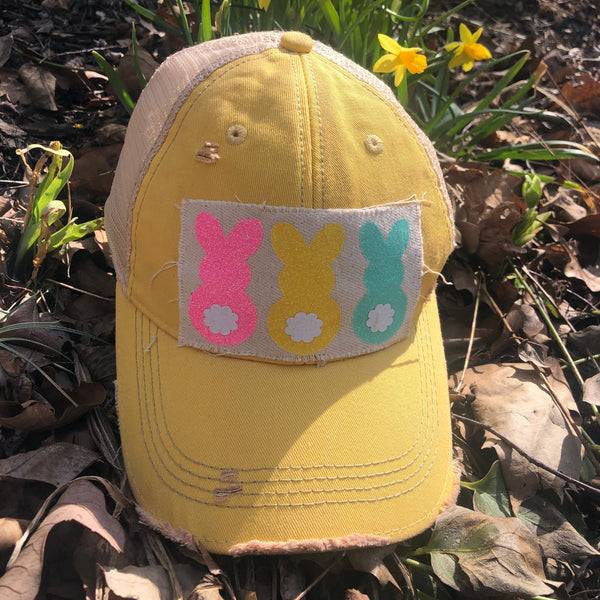 Easter Hat, Easter Bunny Hat
