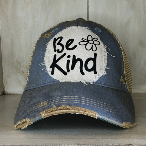 Be Kind Hat, Happy Hat
