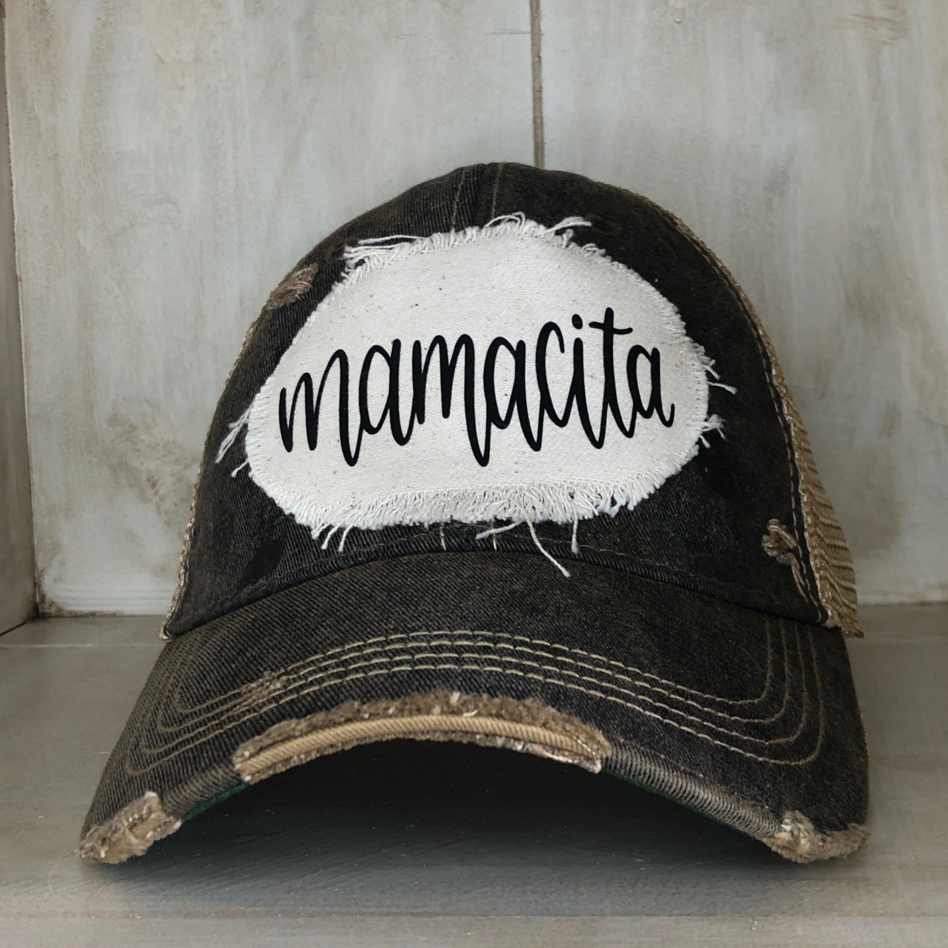 Mamacita Hat, Mom Hat