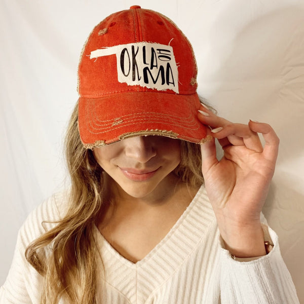 Oklahoma Hat, State Hat