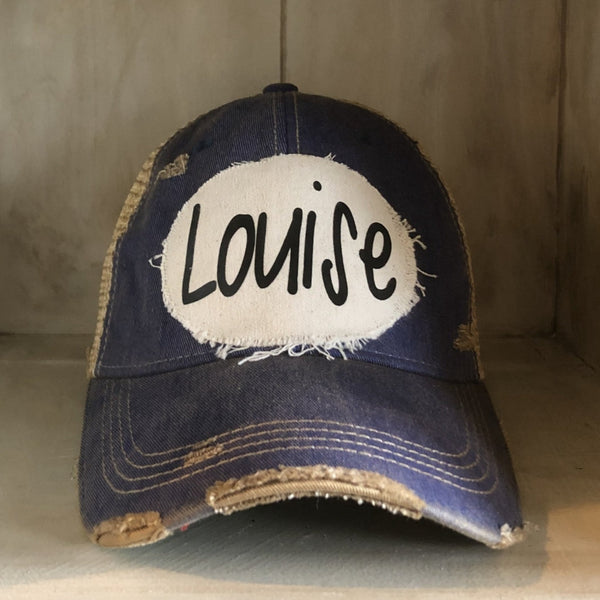 Louise Hat, Friend Hat, Best Friend Hat