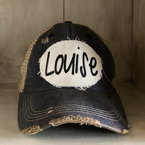 Louise Hat, Friend Hat, Best Friend Hat