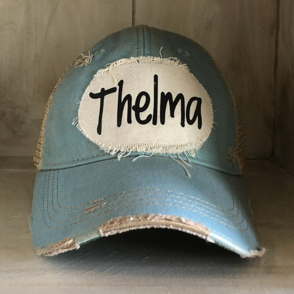 Thelma Hat, Friend Hat, Best Friends Hat