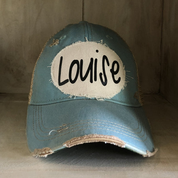 Louise Hat, Friend Hat, Best Friend Hat