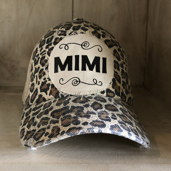 MiMi Hat, Grandma Hat
