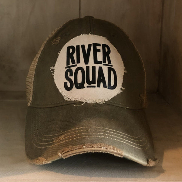 river squad hat