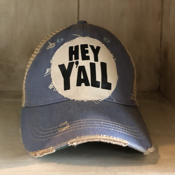 Hey Y’All Hat