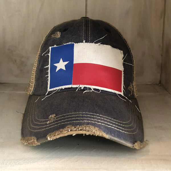 Texas Flag Hat