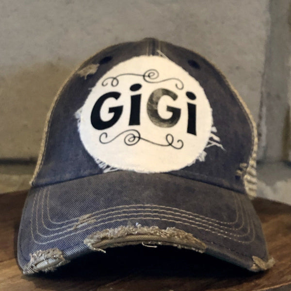 GiGi Hat, Grandma Hat