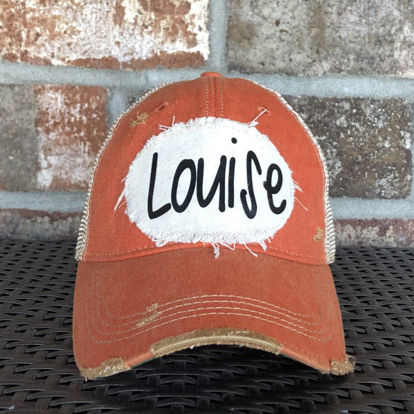 Louise Hat, Friend Hat, Best Friend Hat