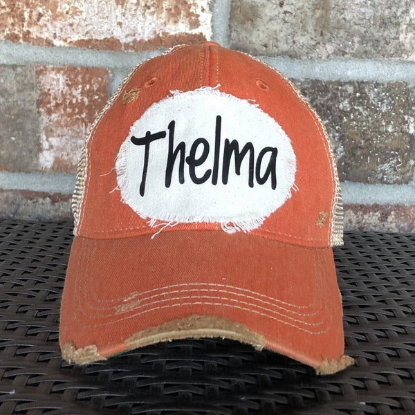 Thelma Hat, Friend Hat, Best Friends Hat