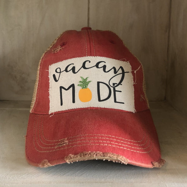 vacay mode