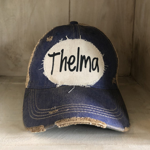 Thelma Hat, Friend Hat, Best Friends Hat