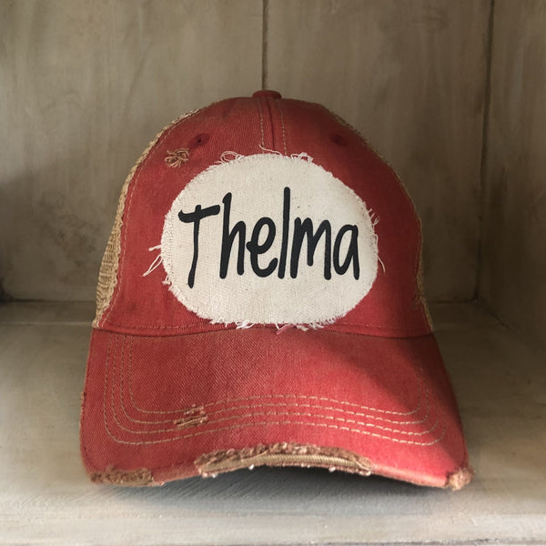 Thelma cap