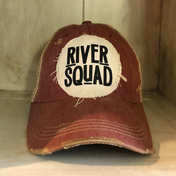river squad hat