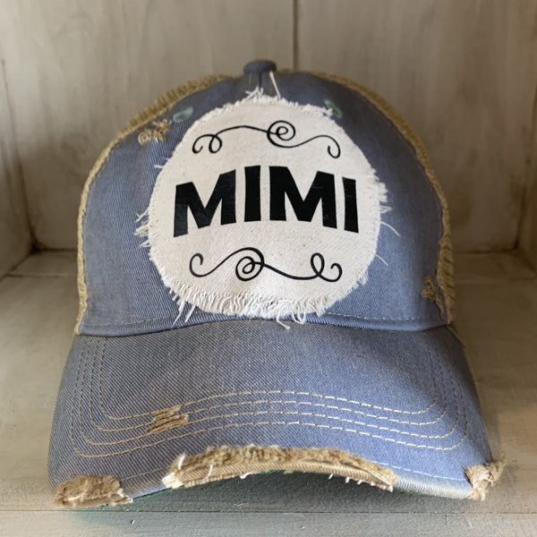 MiMi Hat, Grandma Hat