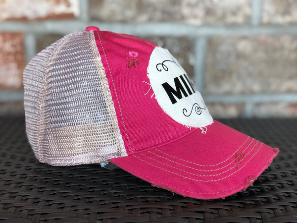MiMi Hat, Grandma Hat