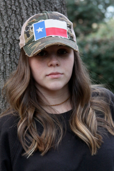 Lone Star State Hat, Texas Hat