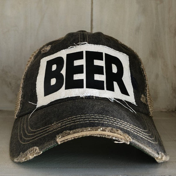 Beer Hat, Unisex Hat