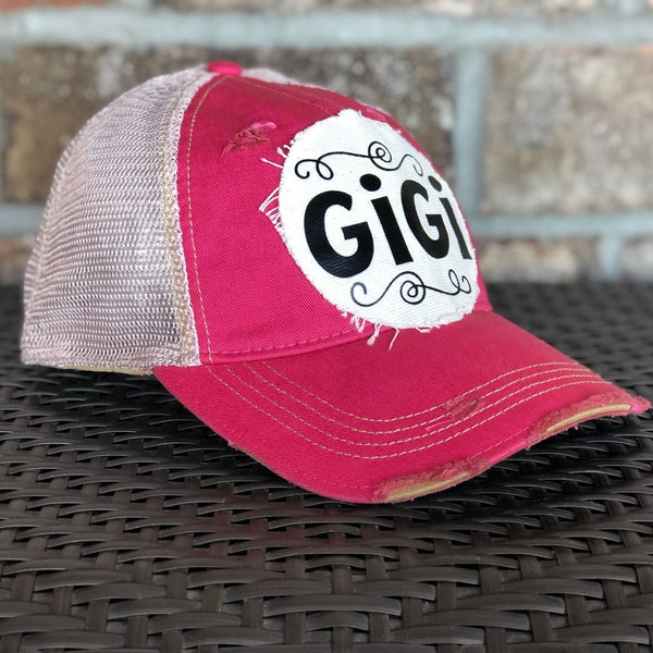 GiGi Hat, Grandma Hat